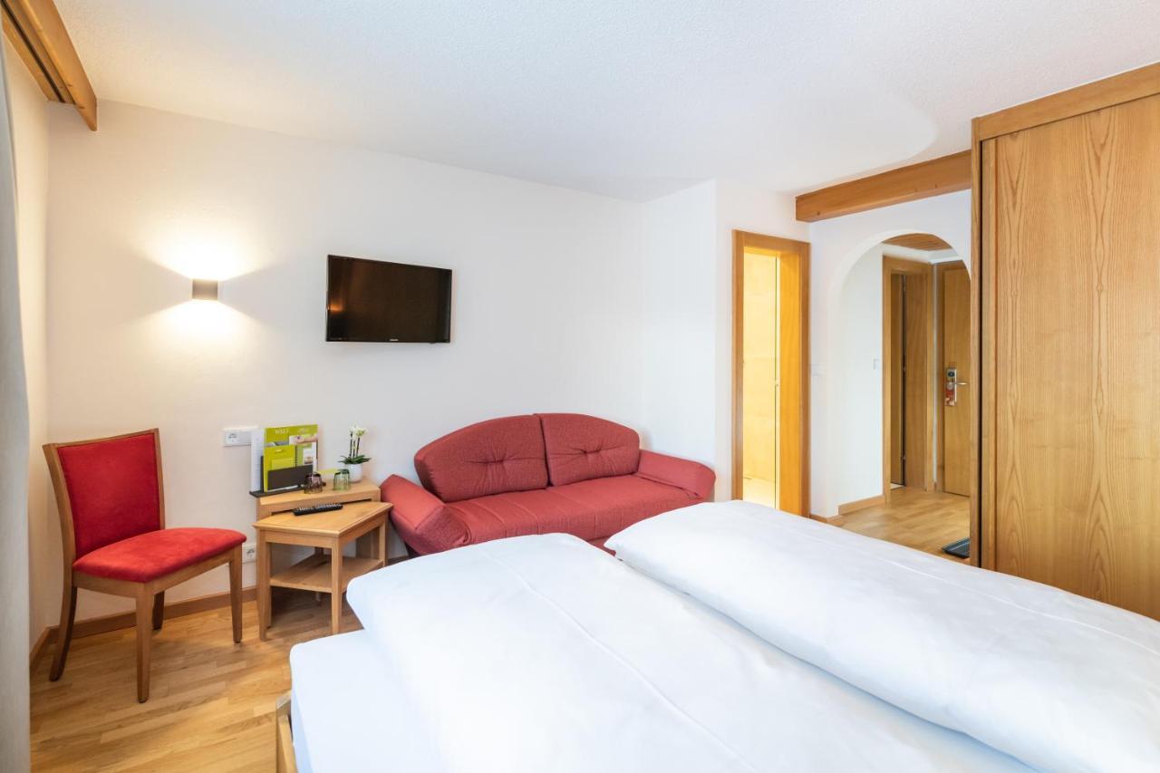 Hotel Walserberg Warth (Vorarlberg)