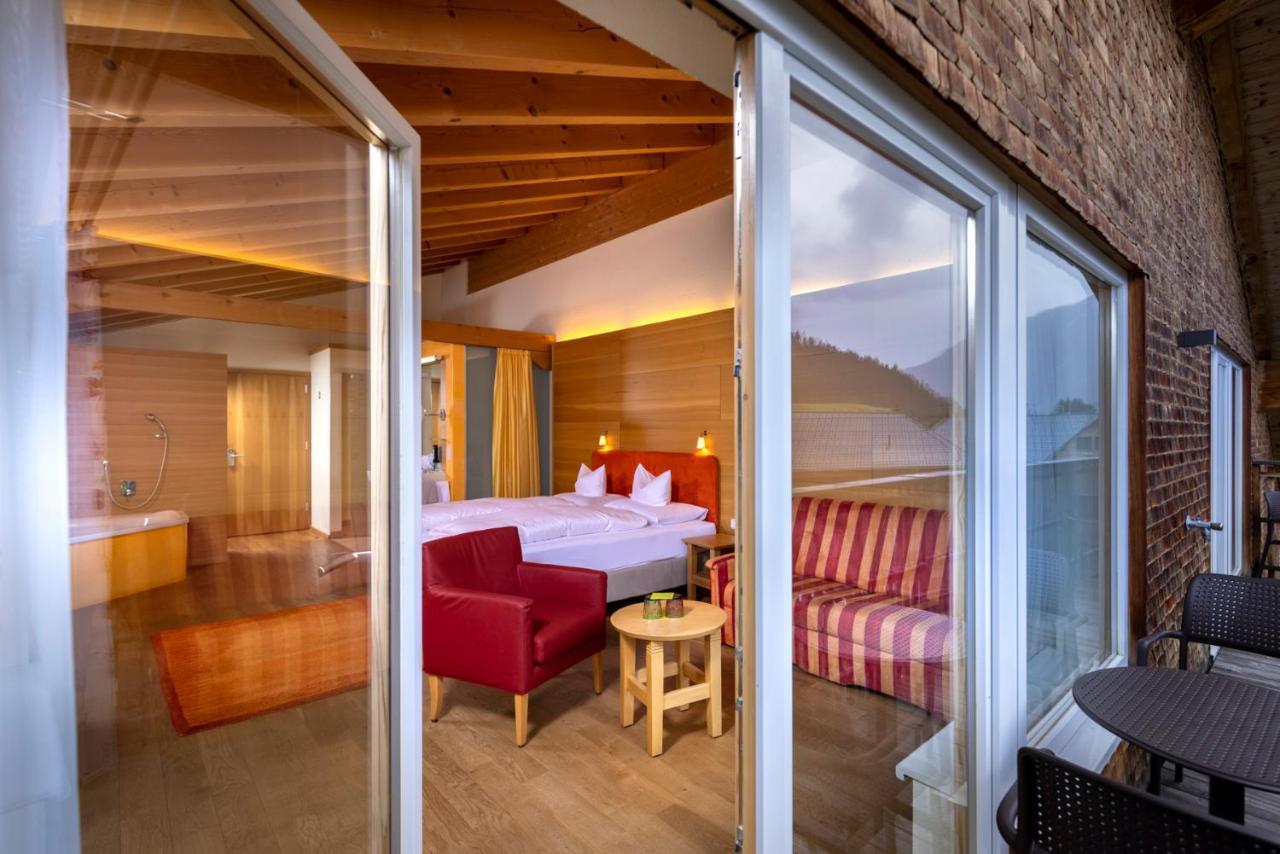 Hotel Walserberg