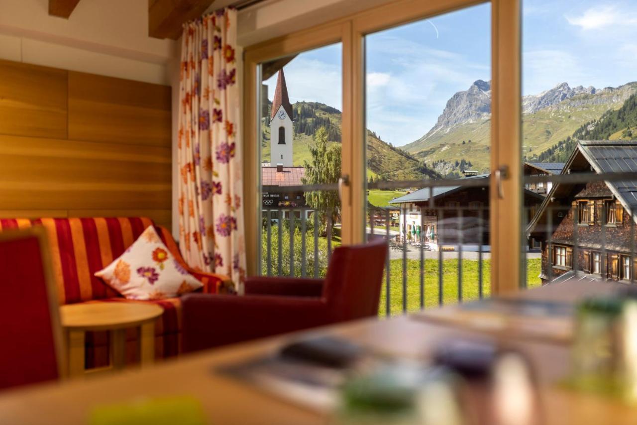 Walserberg Hotel Warth (Vorarlberg)